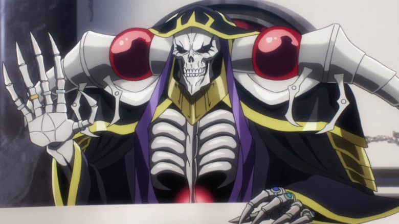 define overlord
