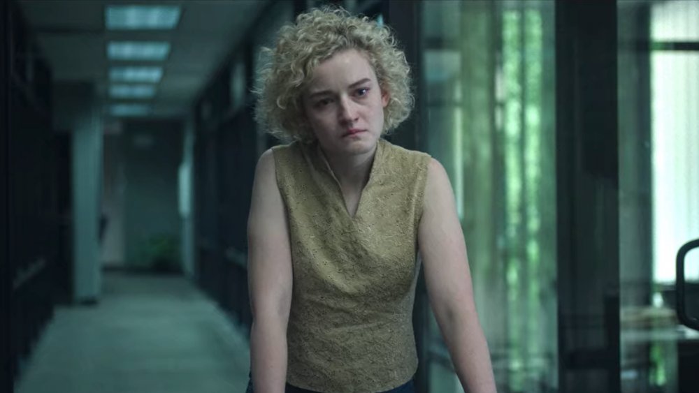 Julia Garner on Ozark season 3