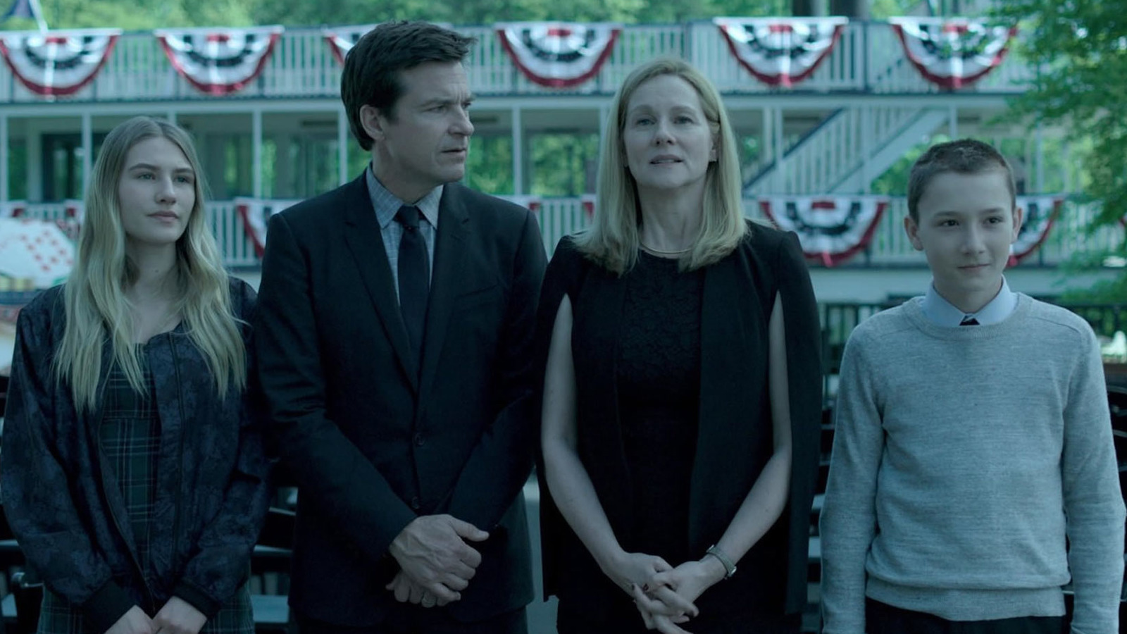 Ozark, Series 3 review, Netflix - money-laundering saga hits new