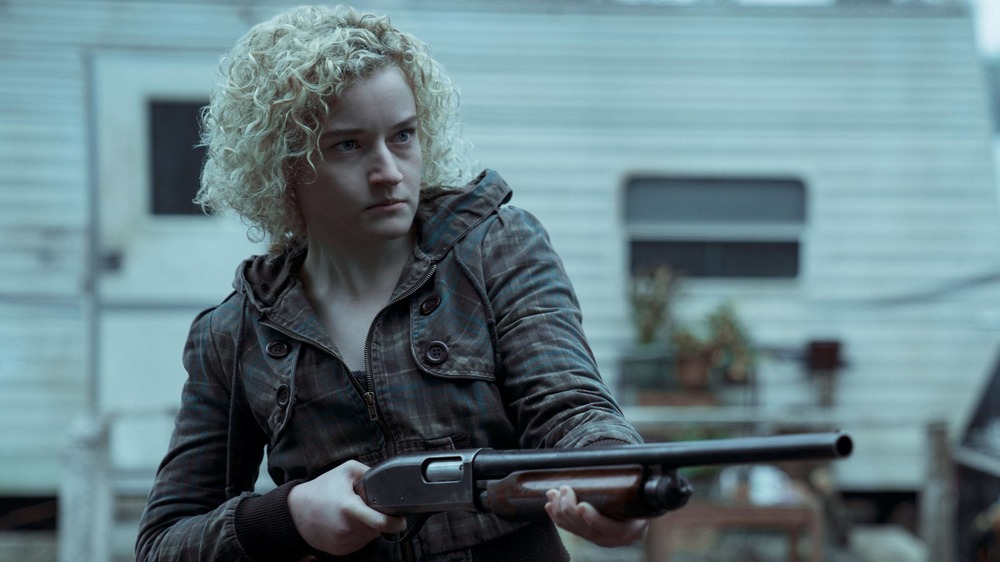 Julia Garner as Ruth Langmore