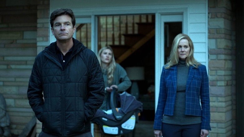 Ozark Season 4 The Byrde family