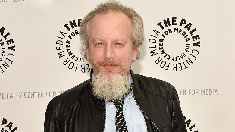 Daniel Stern smiling