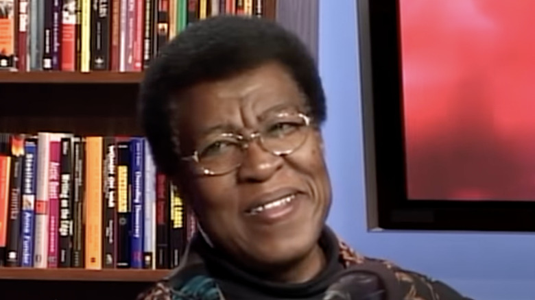 Octavia Butler Democracy Now interview