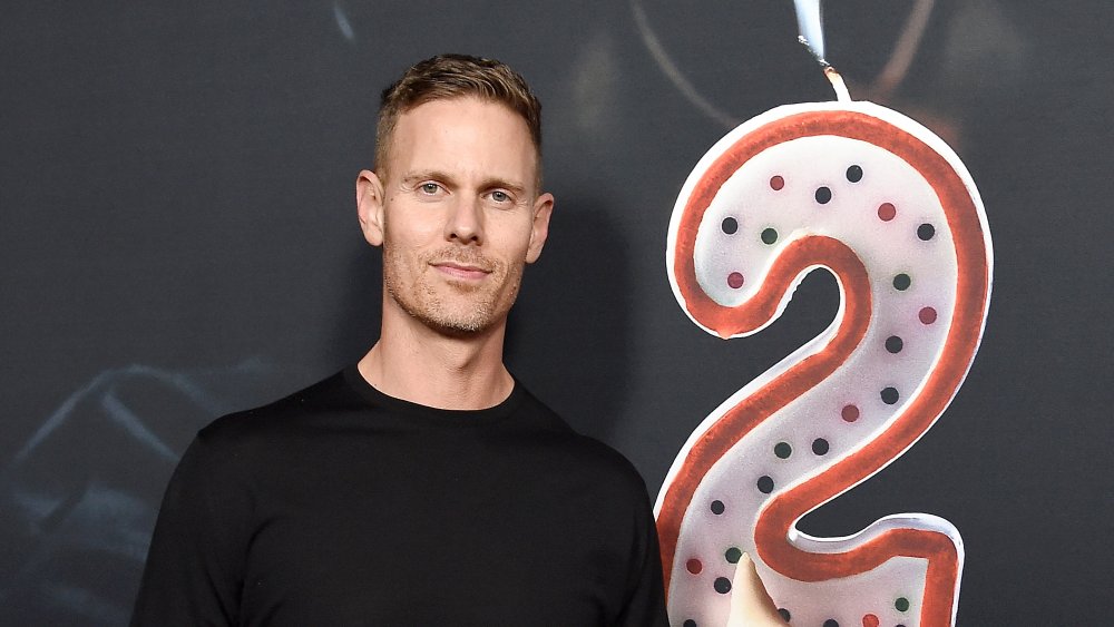 Chris Landon at Happy Death Day 2U premiere