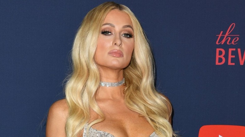 Paris Hilton documentary premiere 