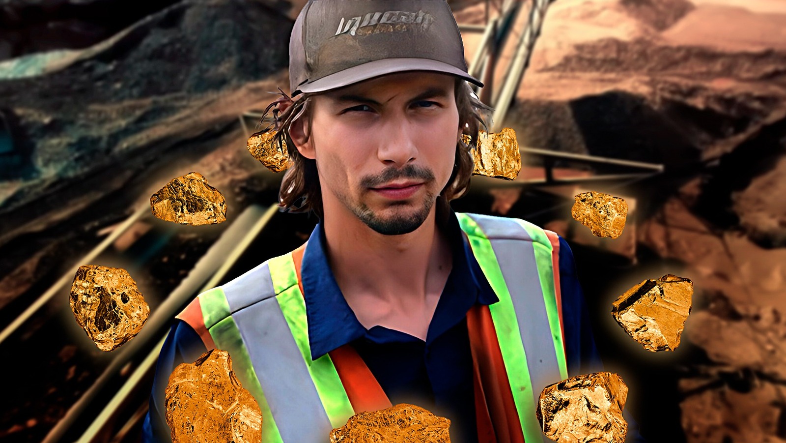 Parker Schnabel's 5 Biggest & Richest Gold Rush Discoveries, Ranked