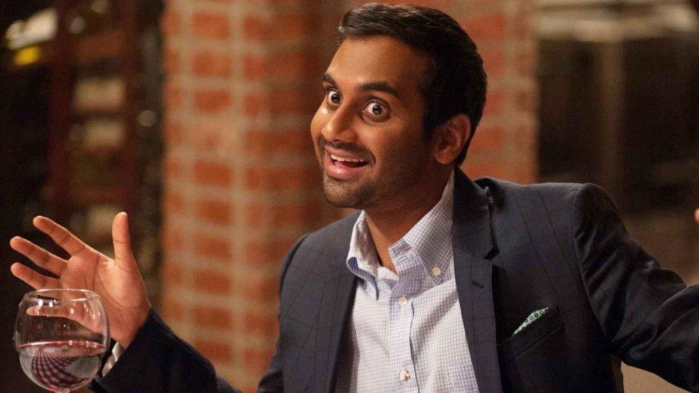 Aziz Ansari in Parks and Recreation