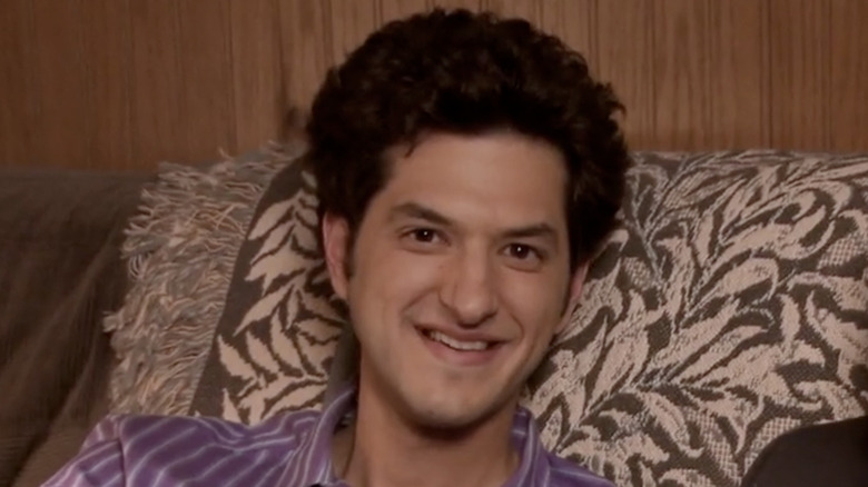 Jean Ralphio smiling