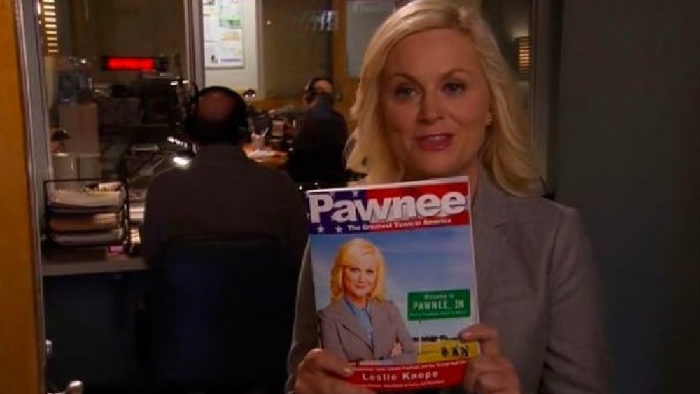 Parks And Recreation The Untold Truth Of Pawnee Indiana