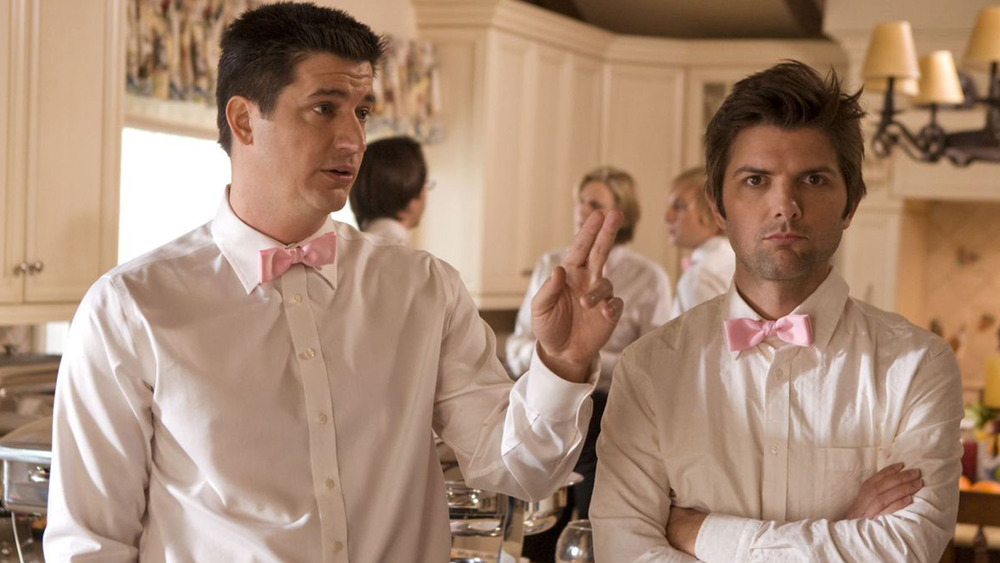 Party Down Ken Marino Adam Scott