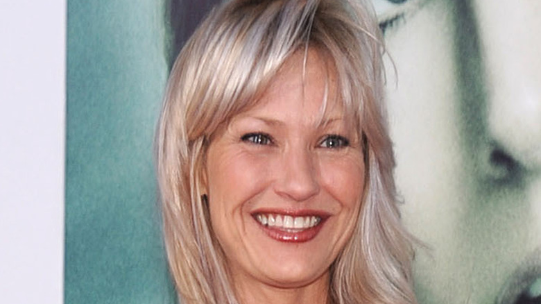 Joey Lauren Adams on the red carpet 