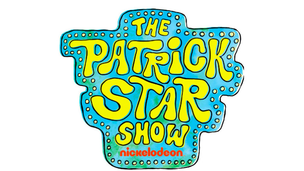 The Patrick Star Show logo