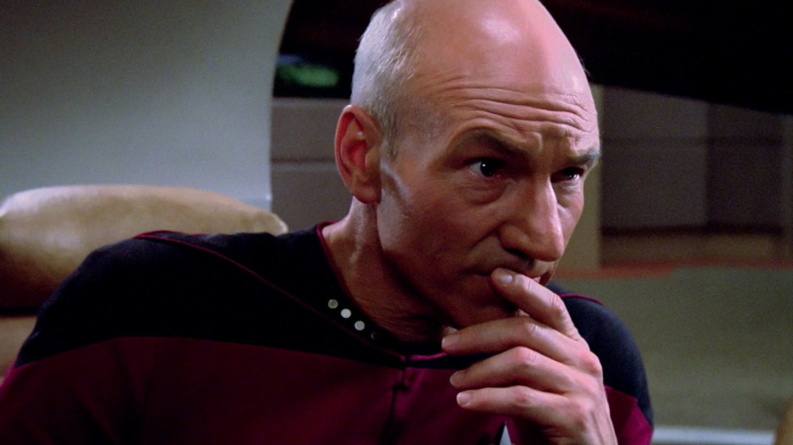 Patrick Stewart Called One Star Trek Episode A Sex Farce — For Good Reason Newsfinale 