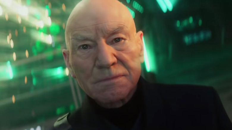 Picard season 2 trailer 