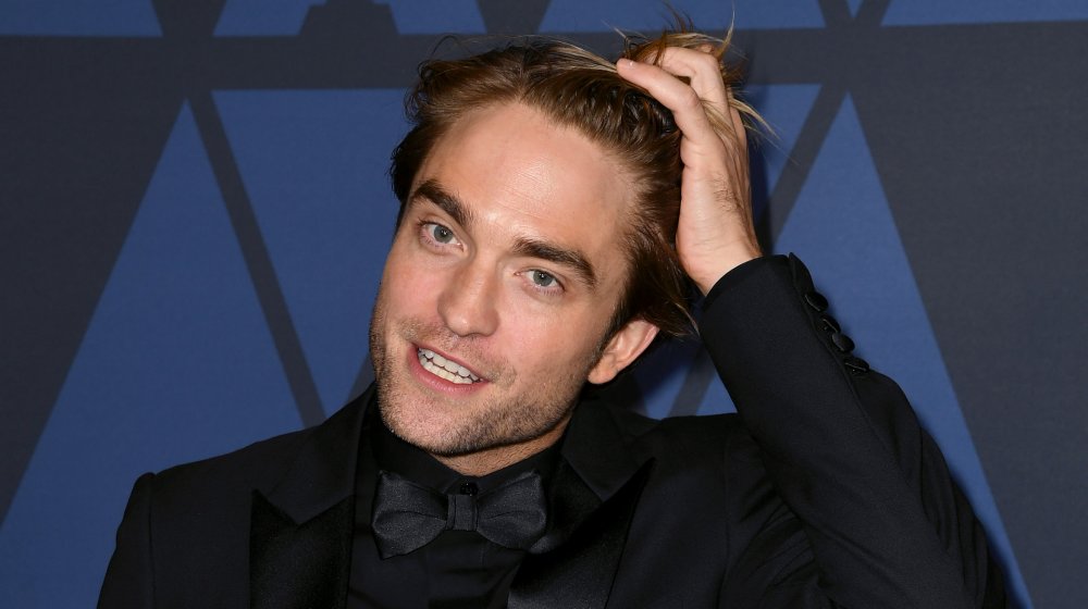 Robert Pattinson