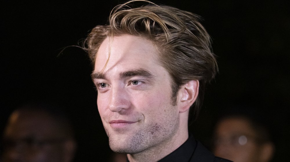 Robert Pattinson