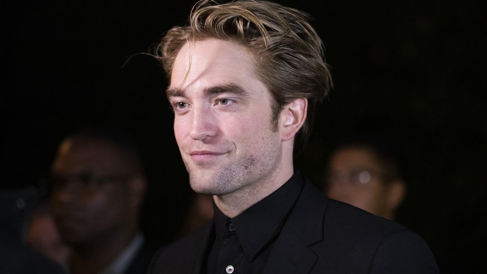 Robert Pattinson