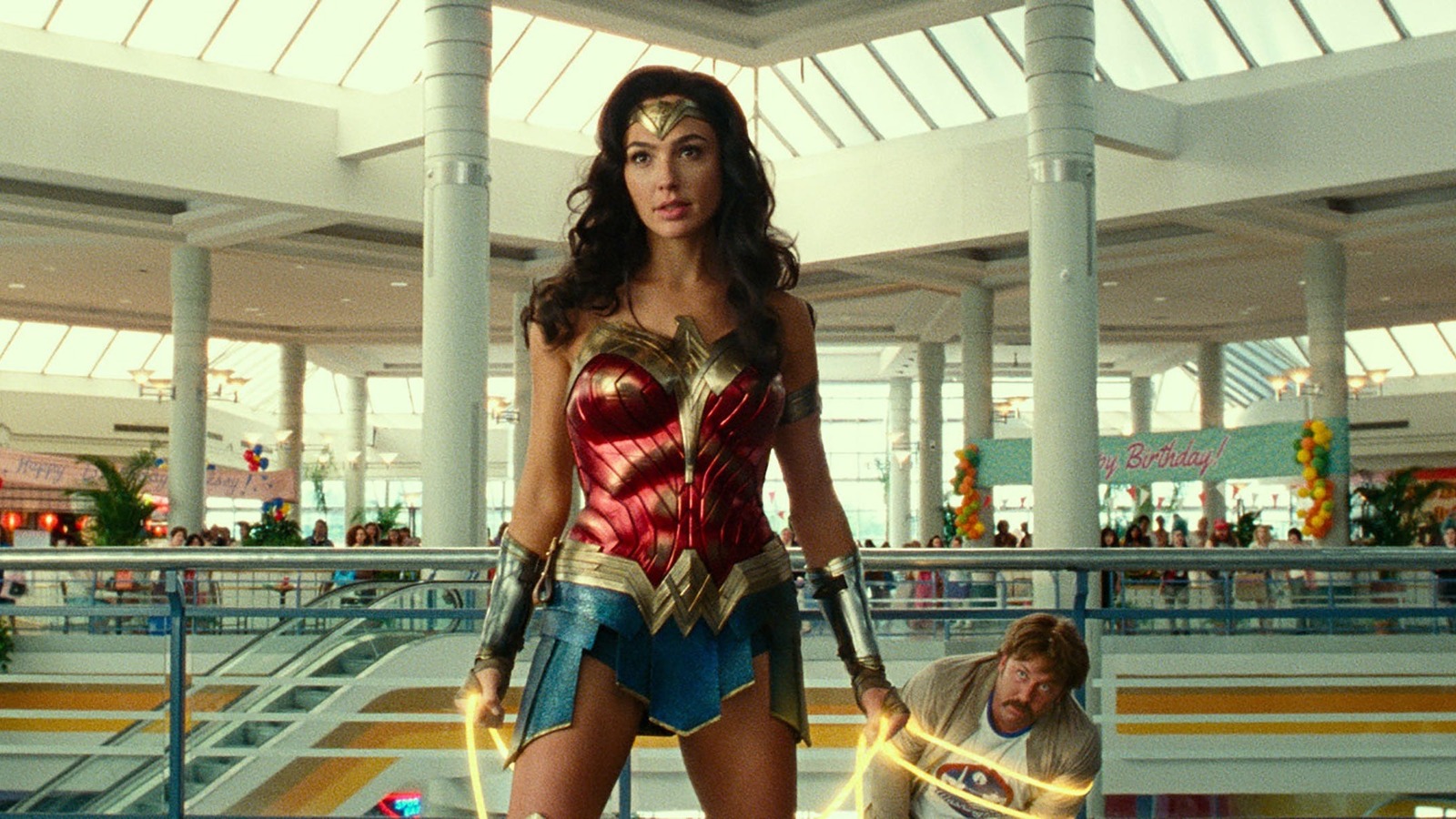 Patty Jenkins Reveals The Only Scene She Cut From Wonder Woman 1984