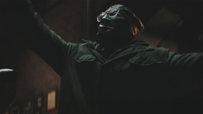 Dano appears in The Batman trailer 