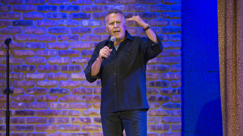 Paul Reiser during a standup show