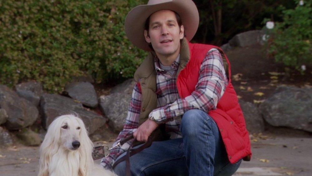 Paul Rudd in Parks and Recreation