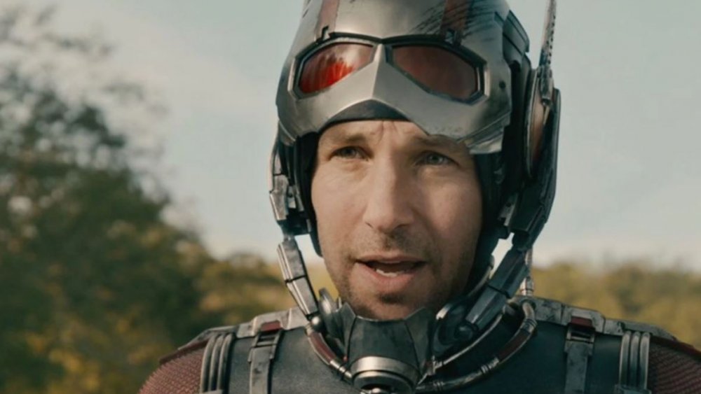 Paul Rudd in Ant-Man 