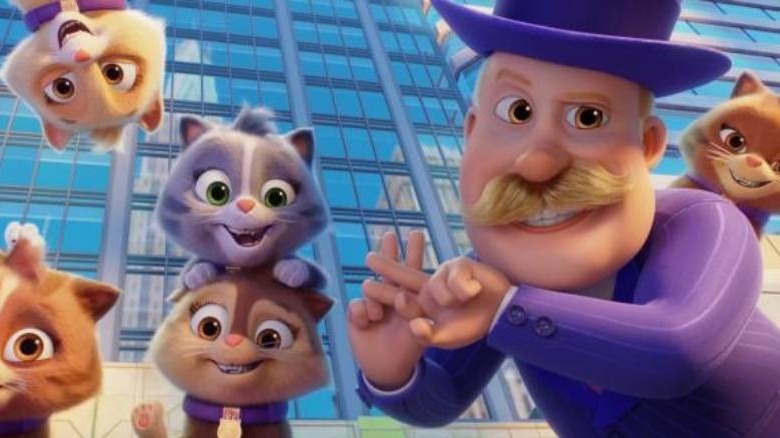 PAW Patrol: The Movie Mayor Humdinger