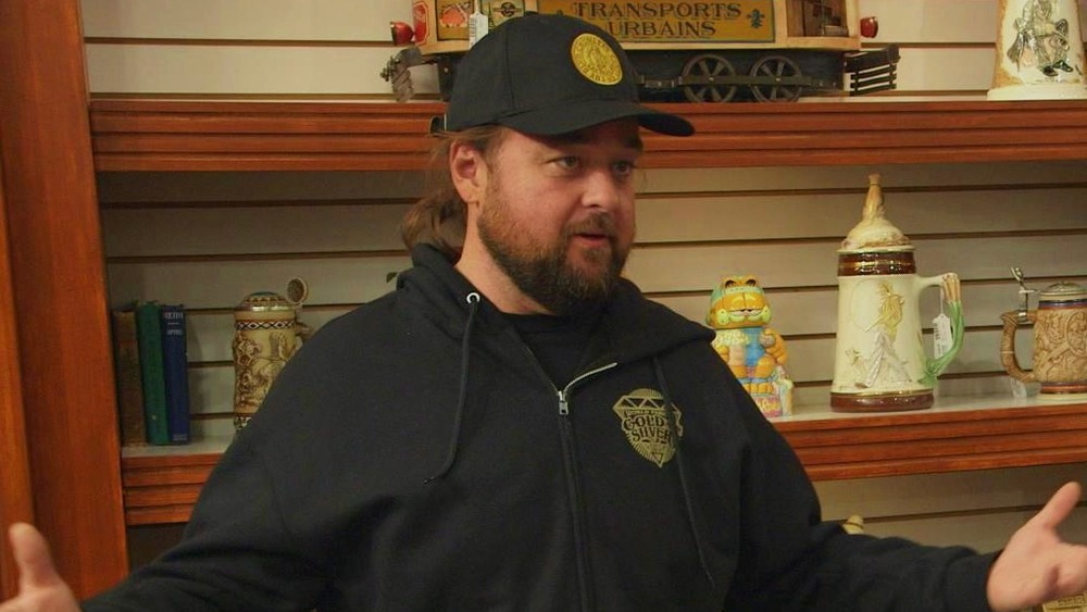 Chumlee Russell