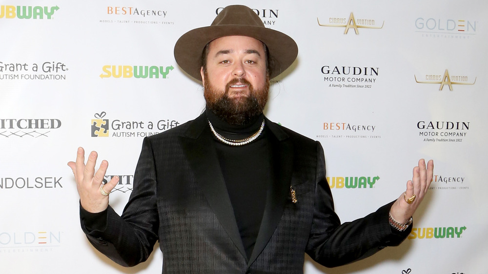 Chumlee Russell