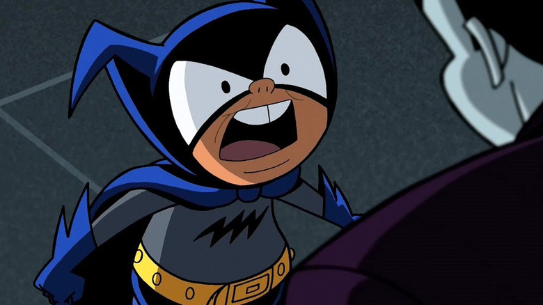 Bat-Mite in Batman The Brave and the Bold