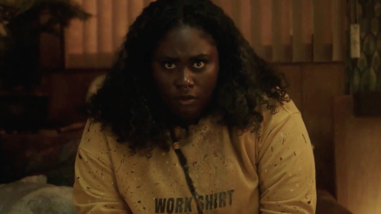 Leota Adebayo Danielle Brooks is concerned