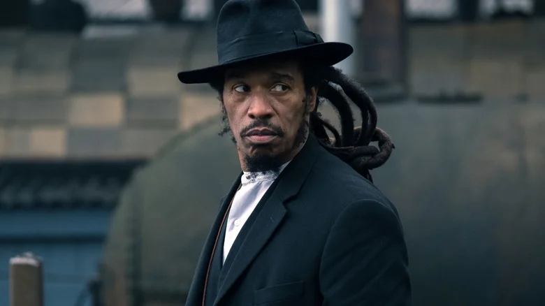 Peaky Blinders Star Benjamin Zephaniah Dead At 65