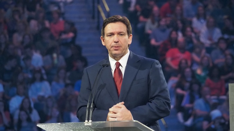 Ron DeSantis