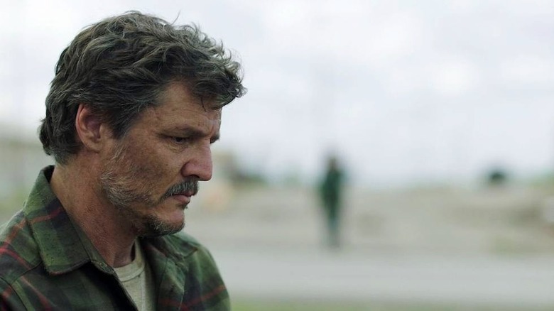 Pedro Pascal in "The Last of Us"