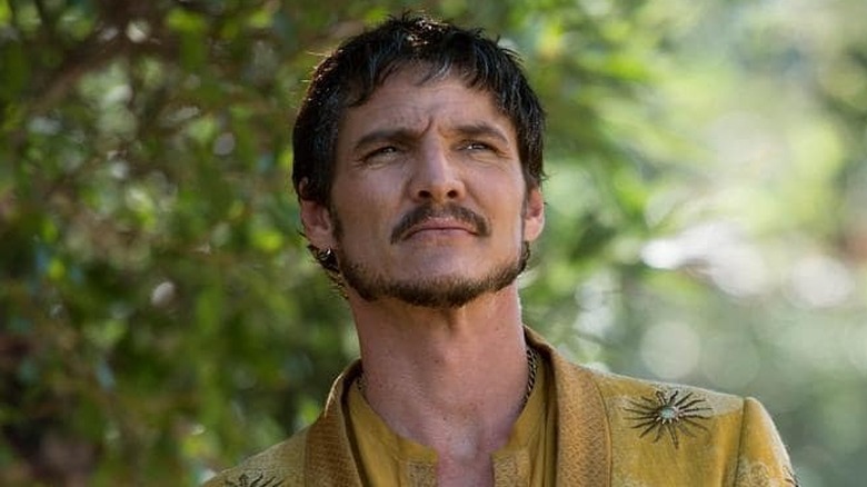 Pedro Pascal plays Oberyn