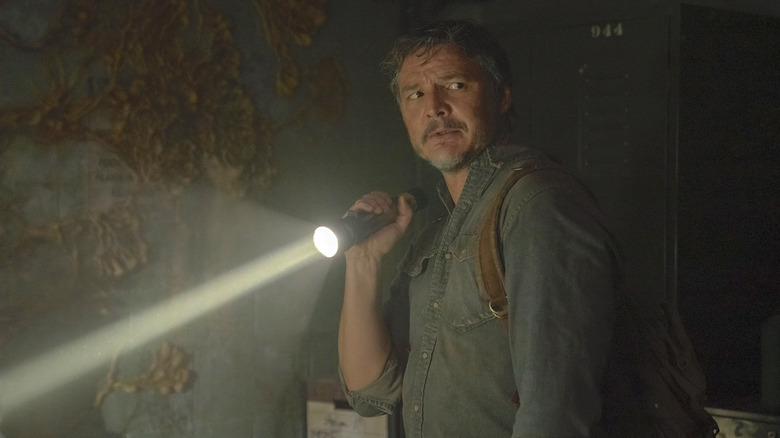 Pedro Pascal appears as Joel in The Last of Us 