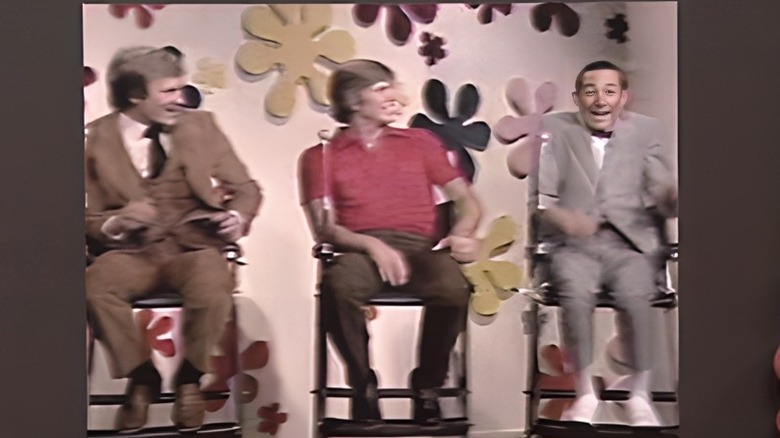 Pee-Wee Herman's First Appearance Wasn't On A TV Show You'd Expect
