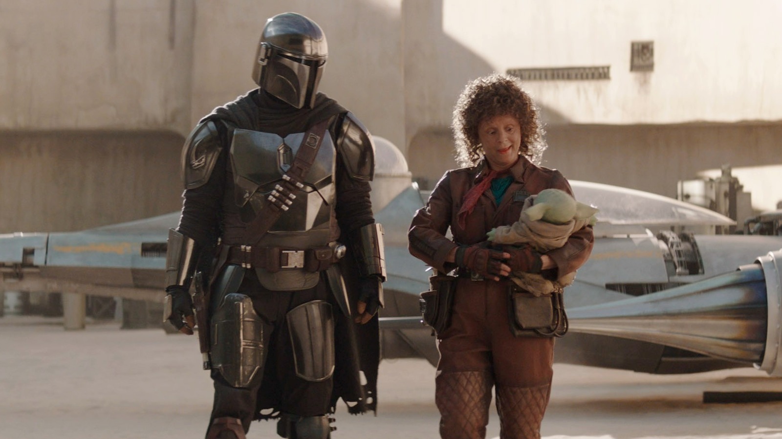 Peli Motto Mentions A Clone Wars Species On The Mandalorian S3