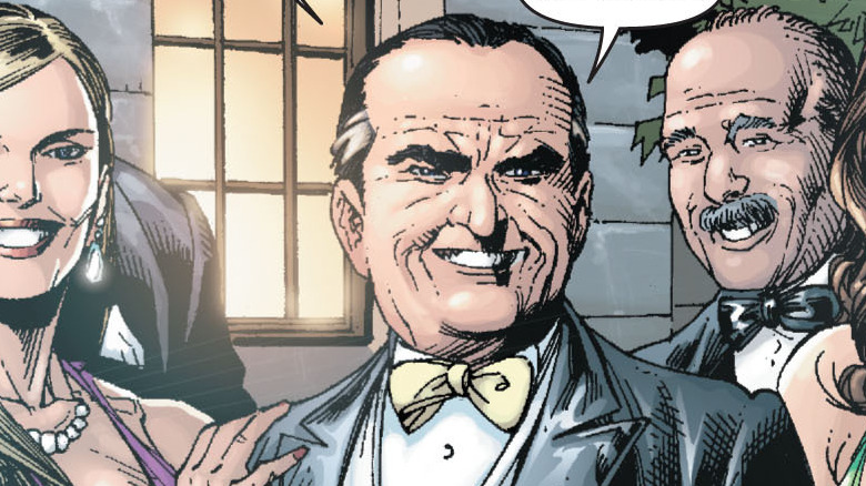 Mayor Cobblepot in Batman: Earth One