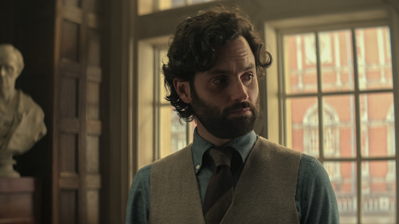 Penn Badgley as Joe Goldberg