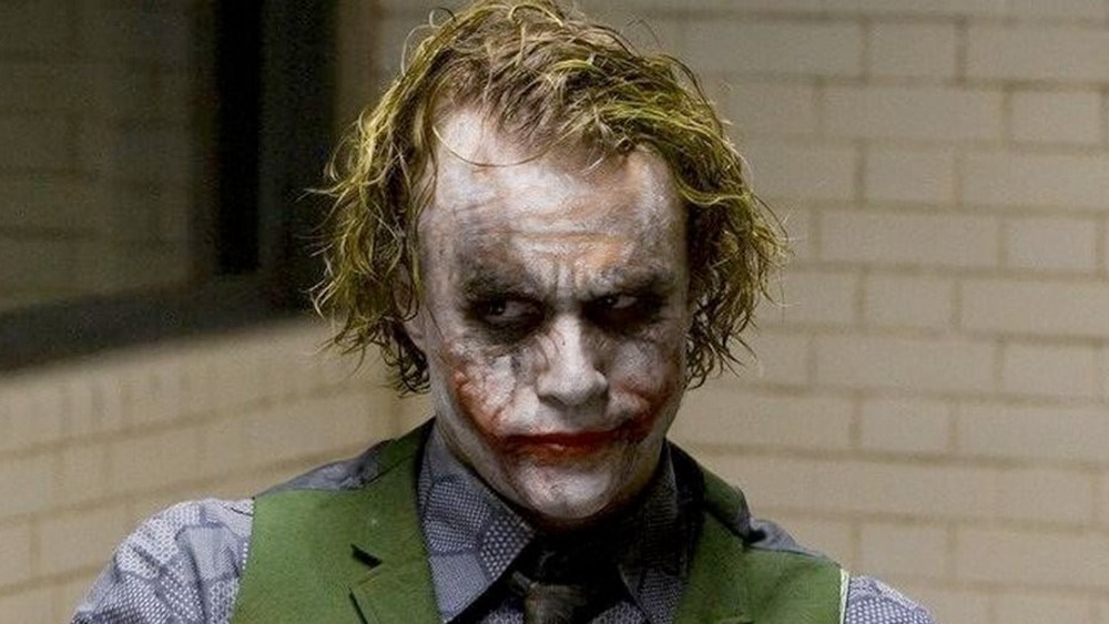 Heath Ledger Joker