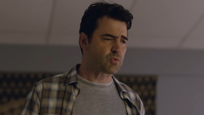 Loudermilk Ron Livingston Sam Eyebrow Raise