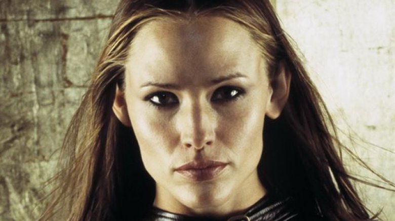 Jennifer Garner in Alias