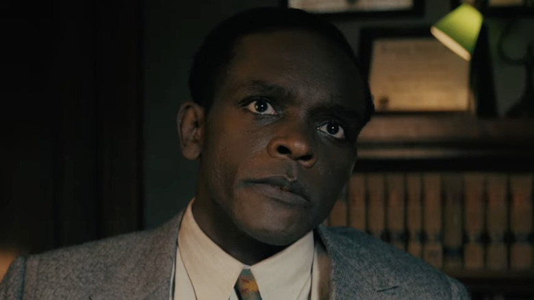 Chris Chalk Perry Mason Season 2