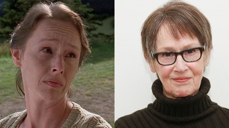 Susan Blommaert then and now