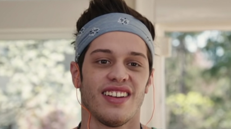 Pete Davidson as Chad