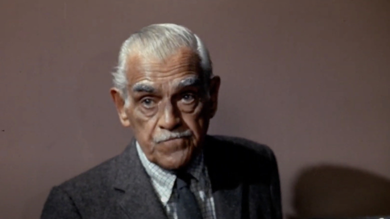 Boris Karloff