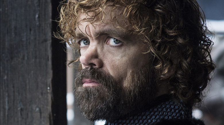 Game of Thrones Tyrion Face