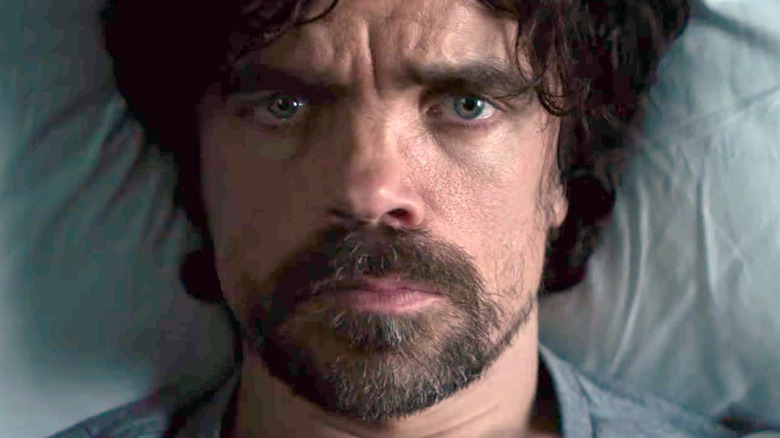 Peter Dinklage Stars In The Trailer For Sci-Fi Thriller Rememory