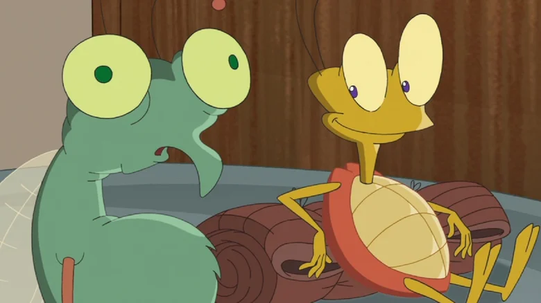 Phineas And Ferb's Trio Of Insects Was Voiced By Major Hollywood Stars